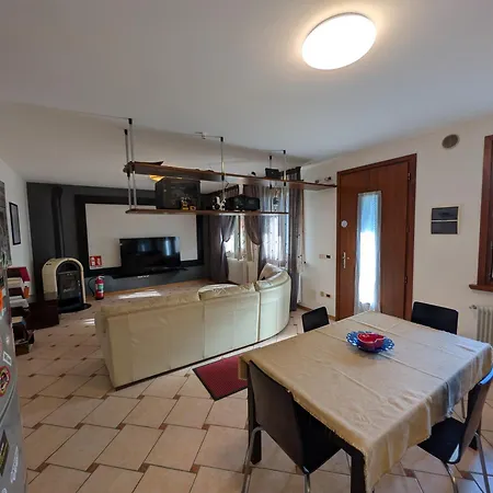 Apartment Casa Satoshi Cycle Path Between Marano And Lignano Fvg2