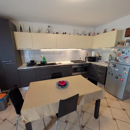 Apartment Casa Satoshi Cycle Path Between Marano And Lignano Fvg2