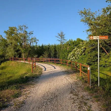 Casa Satoshi Cycle Path Between Marano And Lignano Fvg2 Apartment